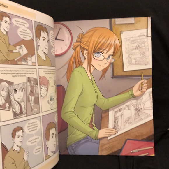 MASTERING MANGA & MASTERING MANGA 2 MARK CRILLEY CREATOR OF AKIKO YouTube - #231 - Picture 8 of 9